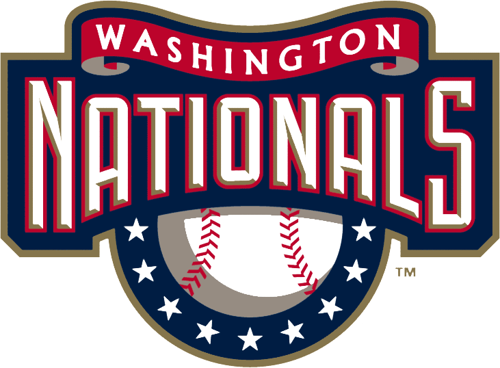 Washington Nationals 2005-2010 Primary Logo iron on transfers for clothing